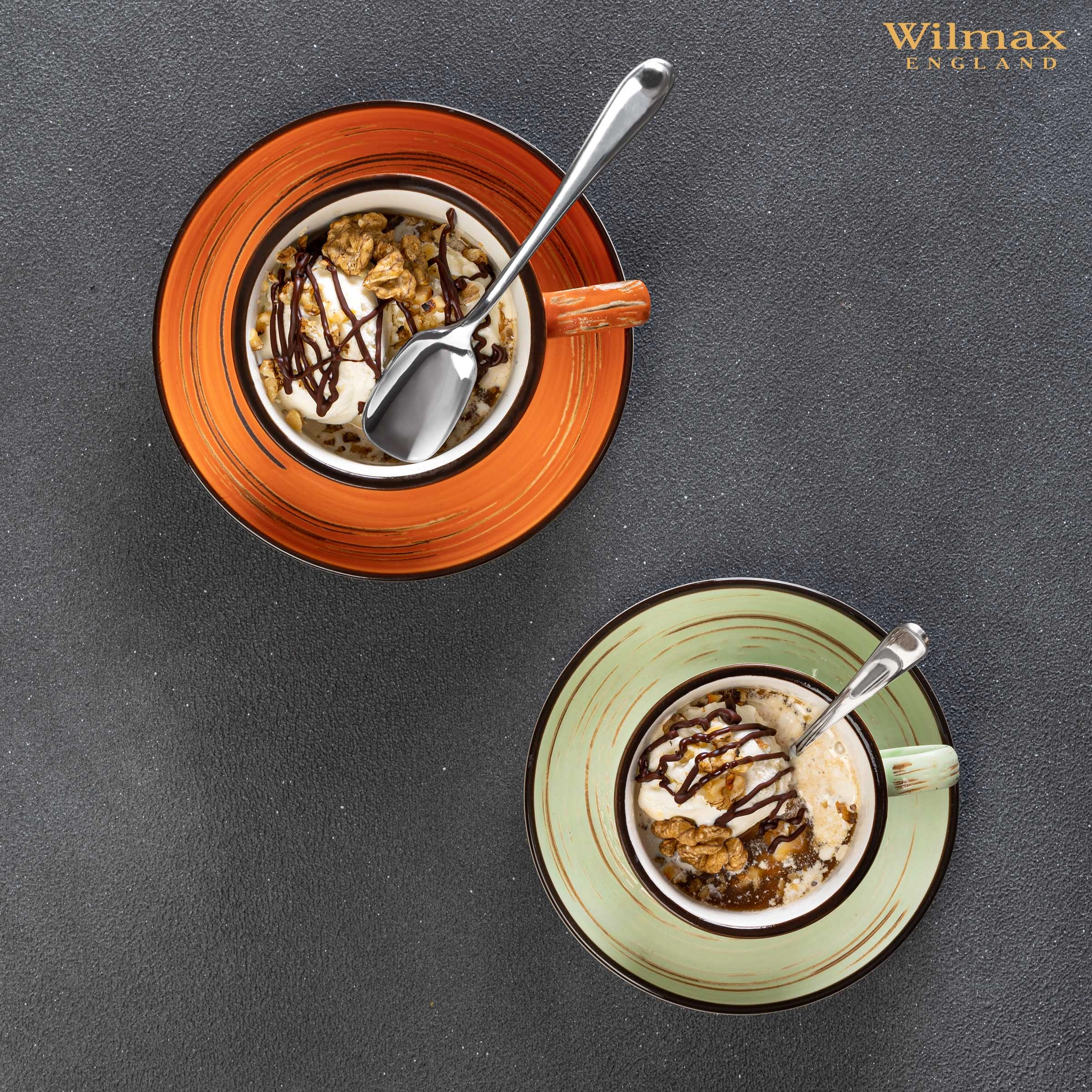 Чашка Wilmax 190 мл WL‑669135/A (Фисташковый) онлайн