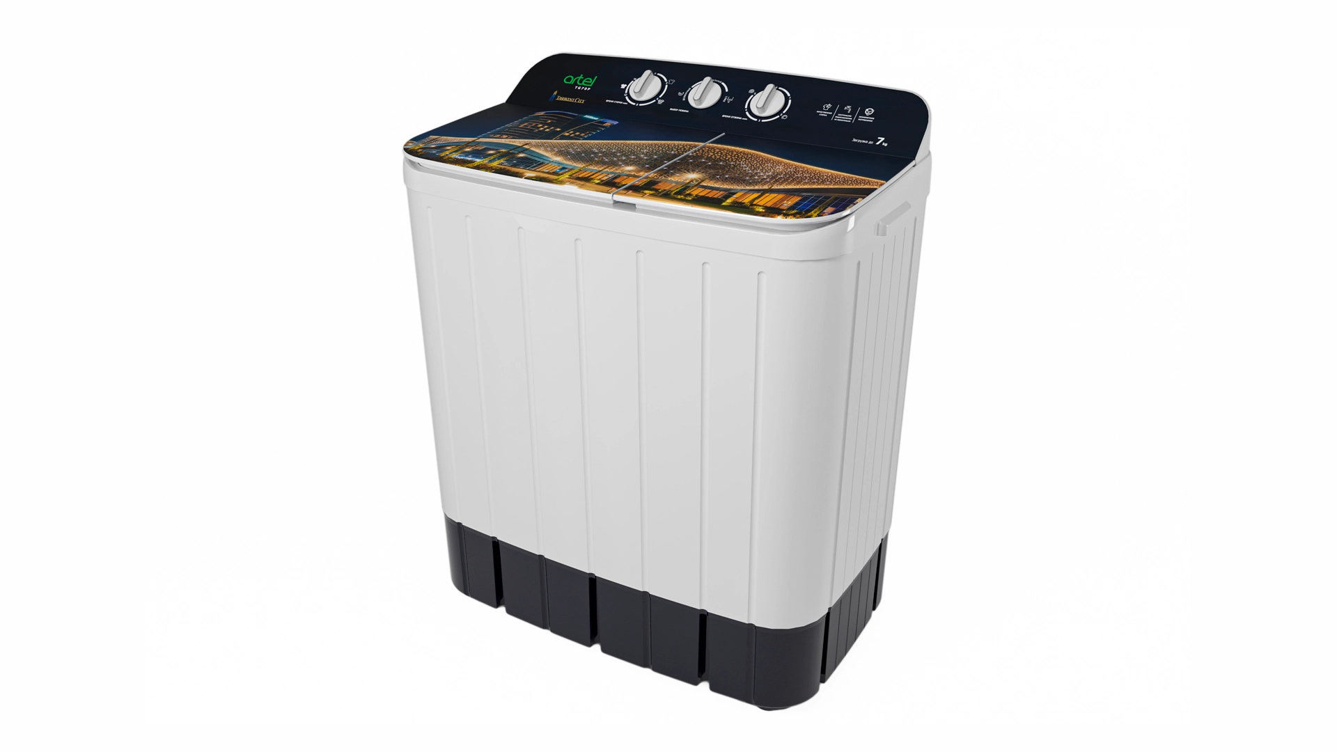 Artel TG70P City 7 kg yarimavtomat kir yuvish mashinasi sotib olish