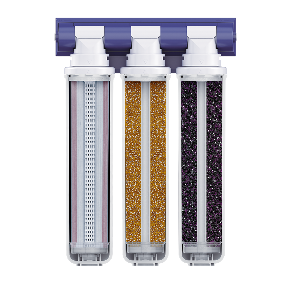 Водоочиститель бытовой Барьер Эксперт Комплекс онлайн