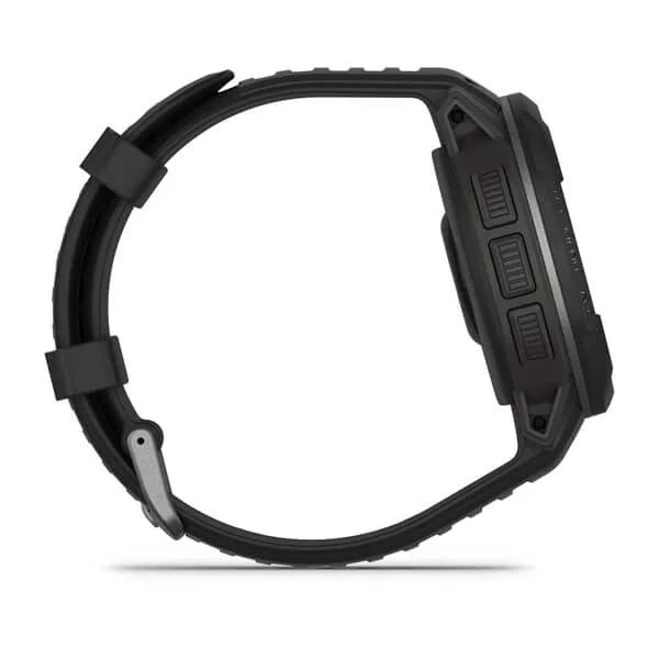 Garmin INSTINCT CROSSOVER Black smart-soati onlayn