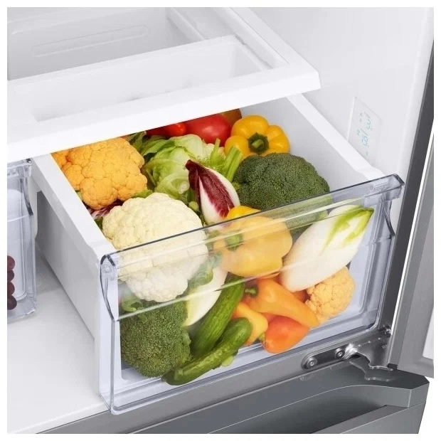 Side By Side Samsung RF44A5002S9 sovutgichi onlayn