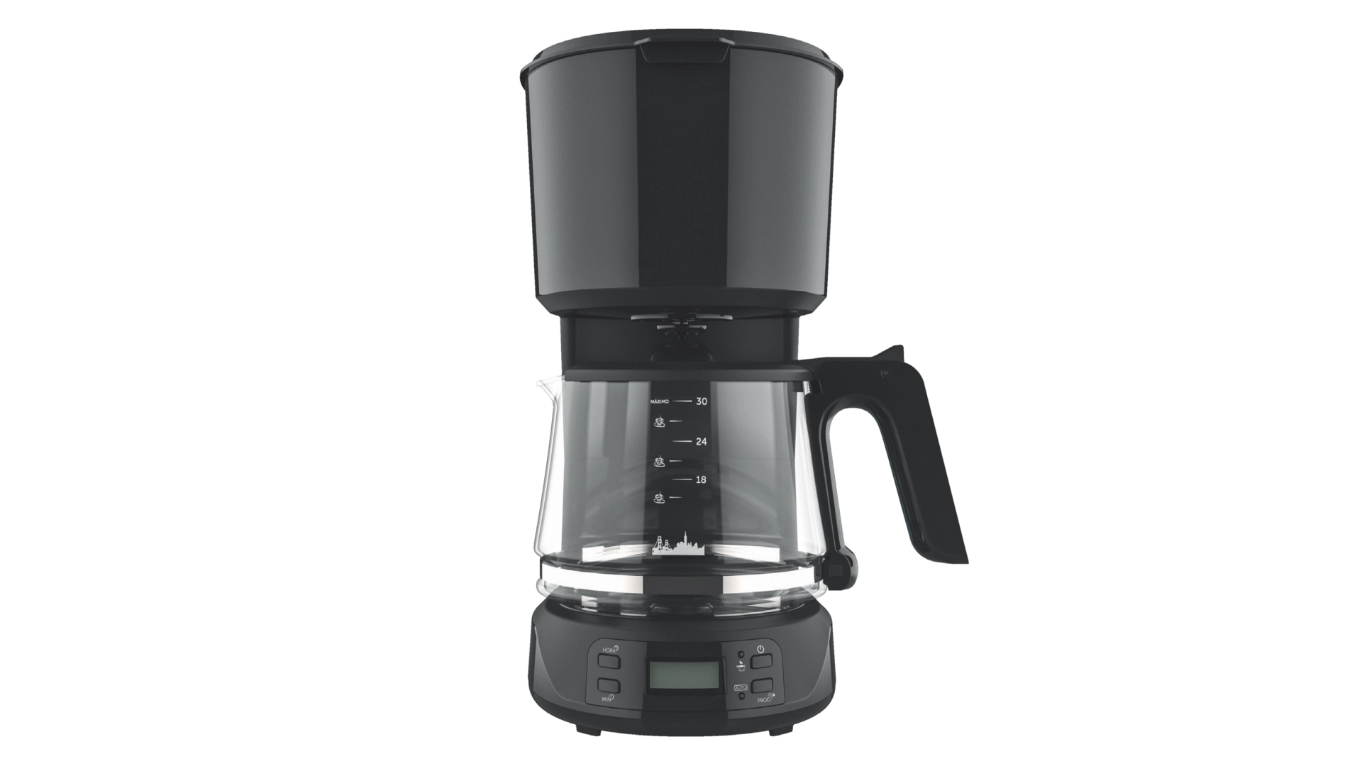 Shivaki CM-9116 kofe qaynatgichi sotib olish