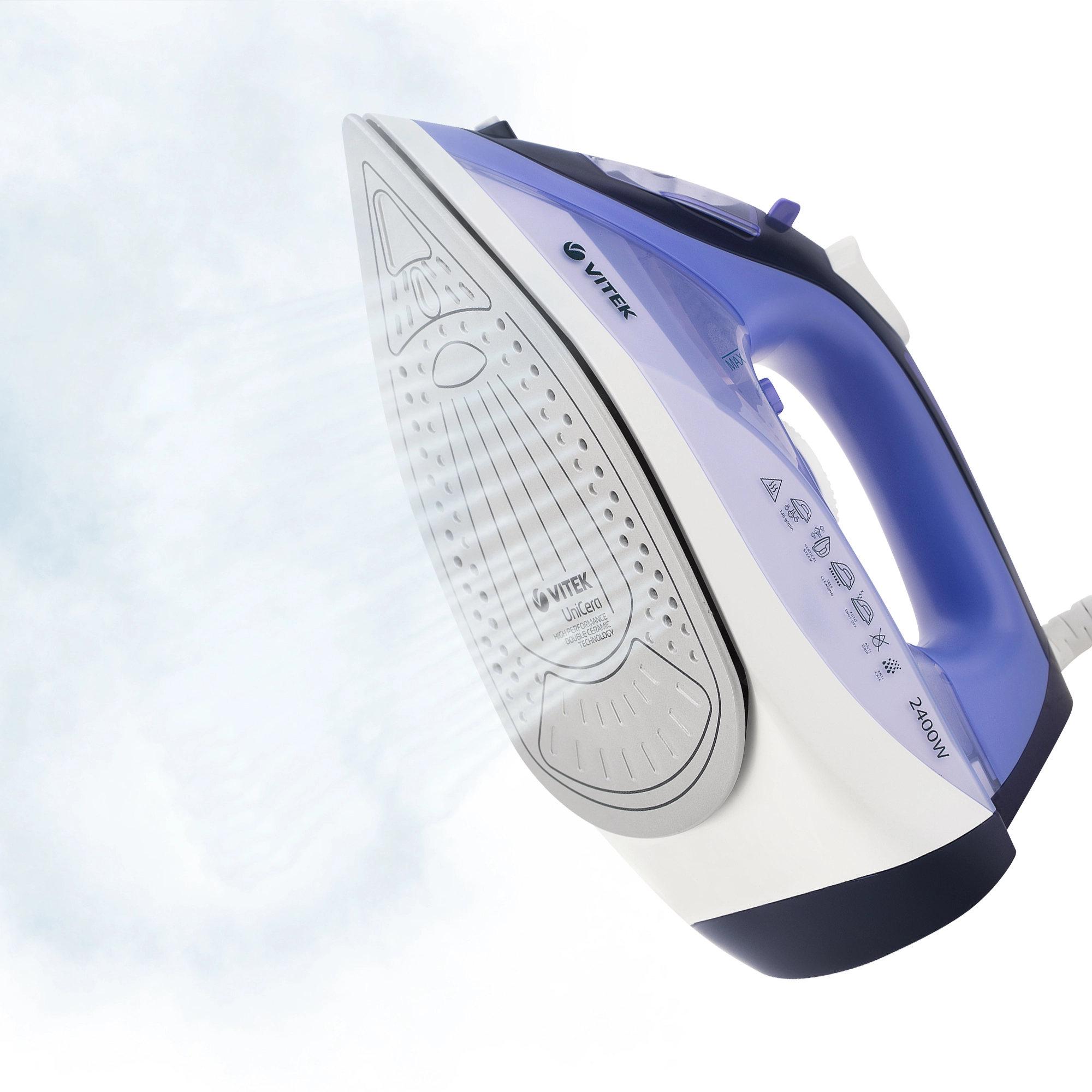 Утюг VITEK VT-1239 онлайн