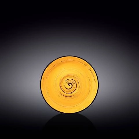 Блюдце Wilmax 14 см WL-669435 / B (Желтый) купить