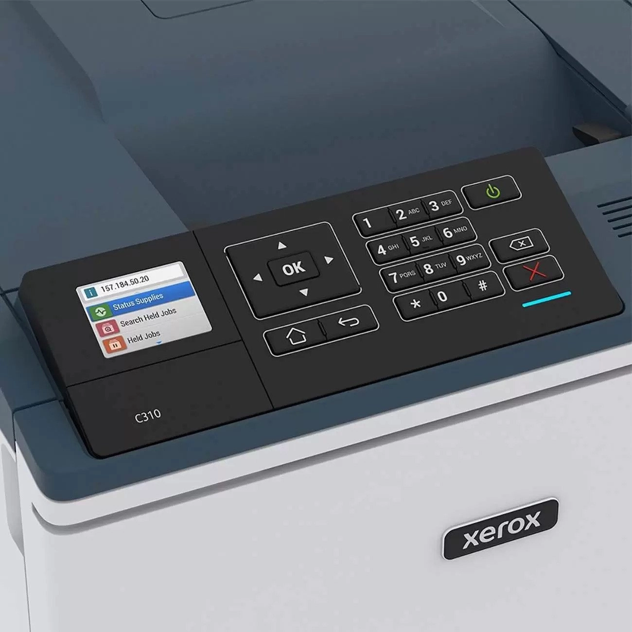 Xerox C310 (Wi-Fi, lazerli, A4) printeri onlayn