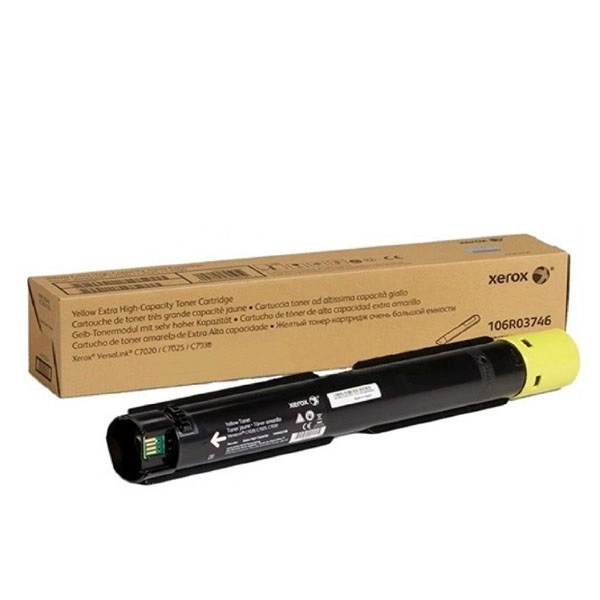 Xerox 106R03746 VersaLink C7020/7025/7030 Yellow (16500 str)  kartriji sotib olish