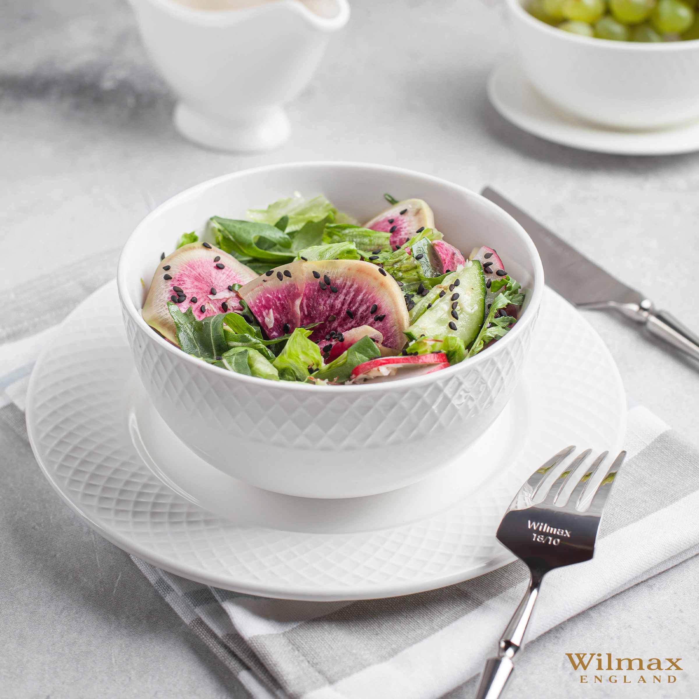 Набор из 2 салатников Wilmax Julia Vysotskaya WL-880114-JV / 2C онлайн