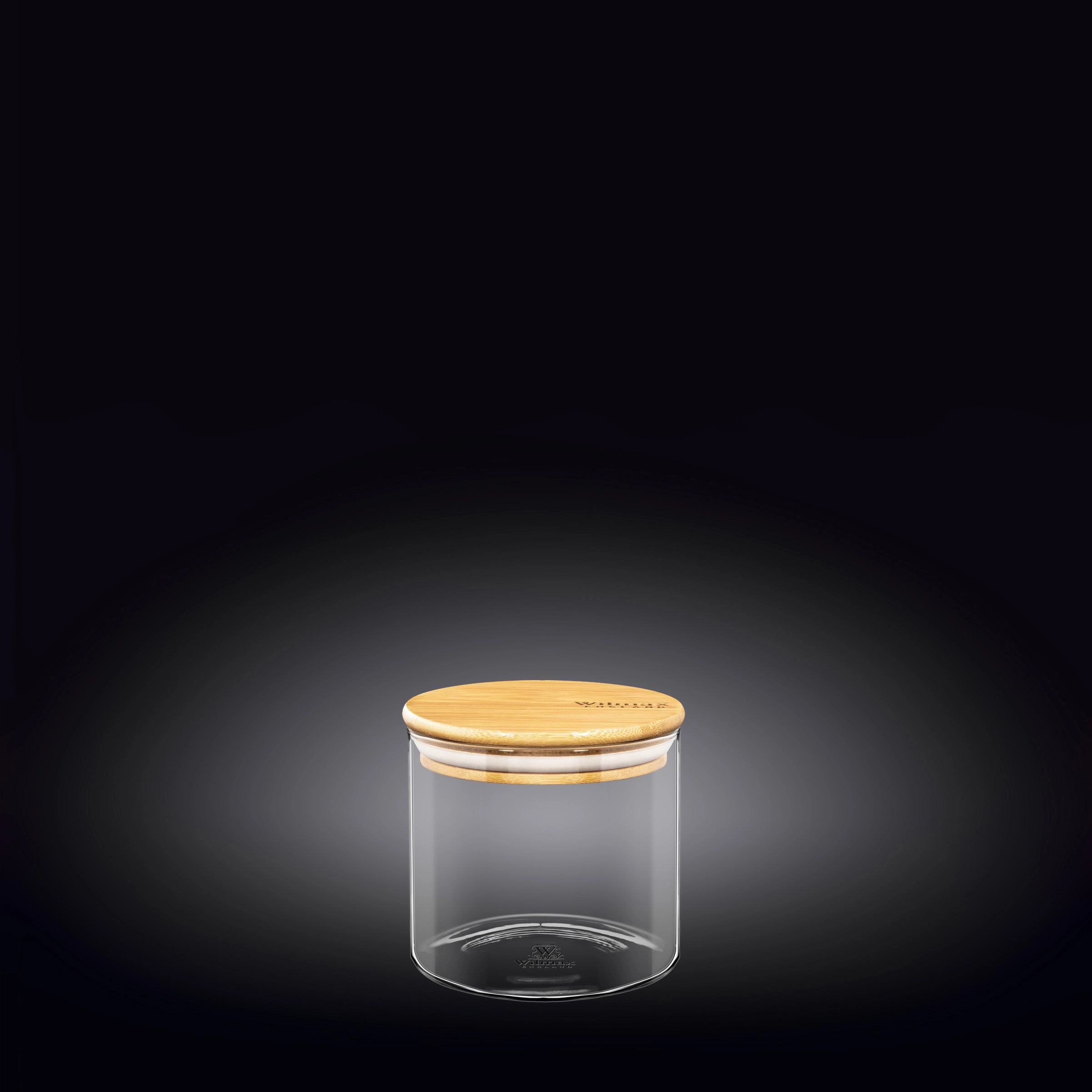 Банка с крышкой Wilmax 600 мл WL-888502 / A купить