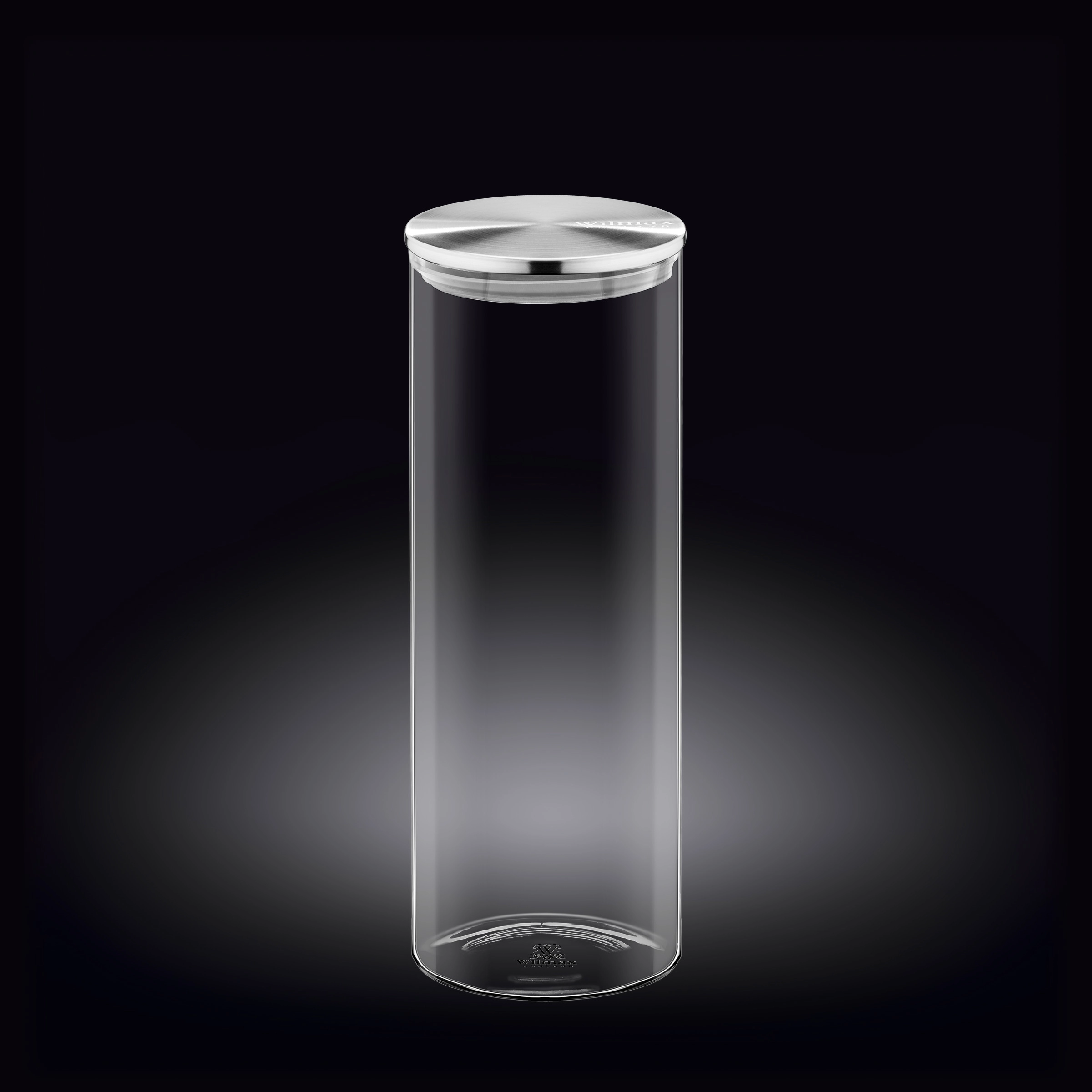 Wilmax 1800 ml WL‑888519/A qopqoqli bankasi sotib olish