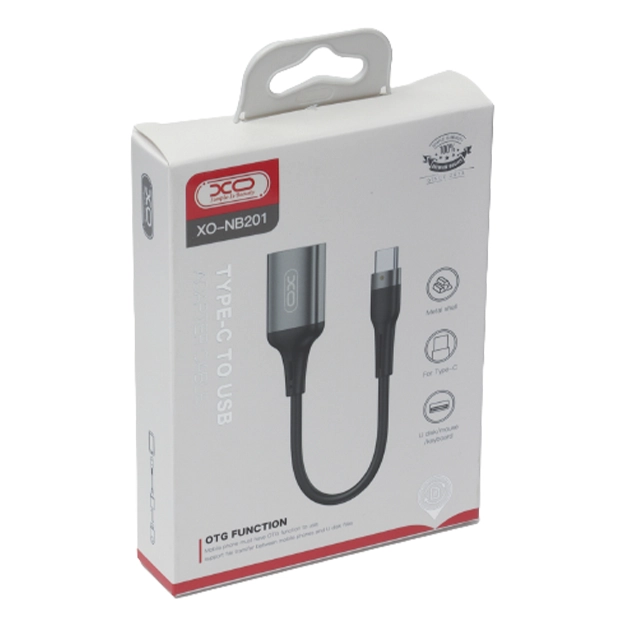 Type-C XO-NB201 OTG kabeli onlayn
