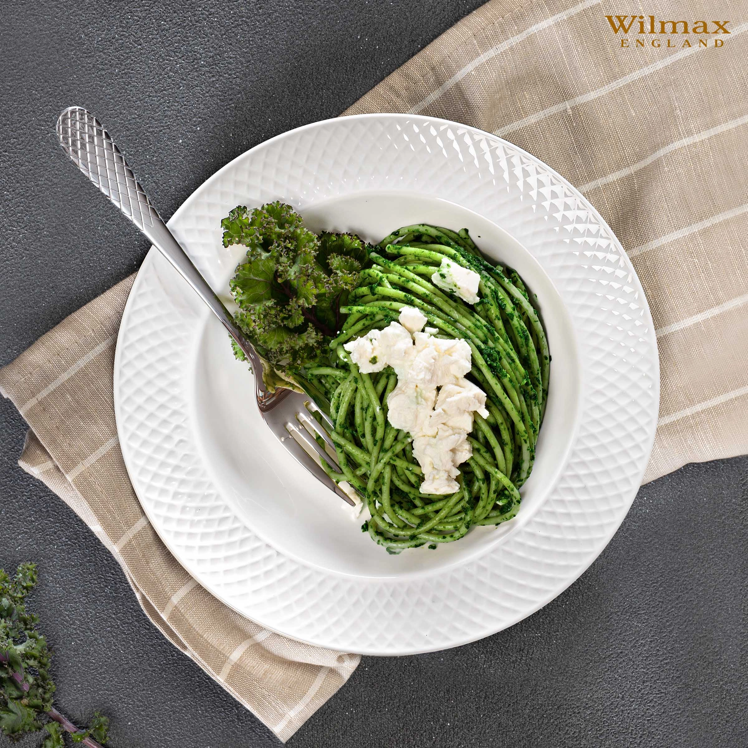 Набор из 6 столовых вилок Wilmax 20 см WL‑999201JV/6C онлайн