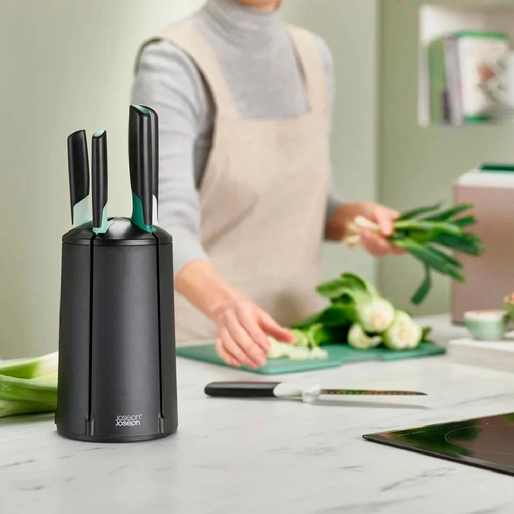 Joseph Joseph 10541 pichoqlar to‘plami, 6 ta buyum onlayn