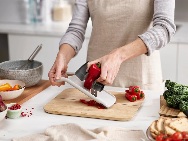 JOSEPH JOSEPH  Duo ko'p funktsiyali qirg'ich, 20153 O'zbekistonda