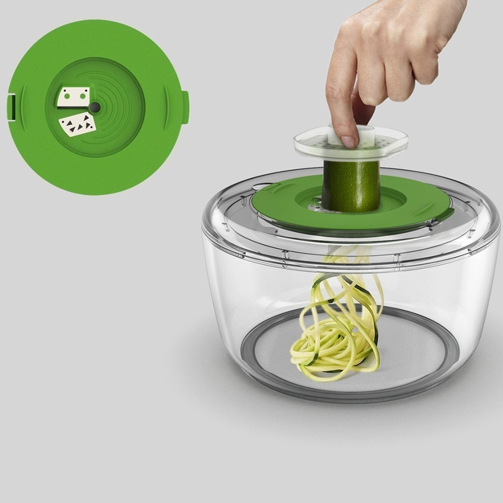 Набор для приготовления салата 4-в-1 Joseph Joseph Multi-Prep™ 20154 онлайн