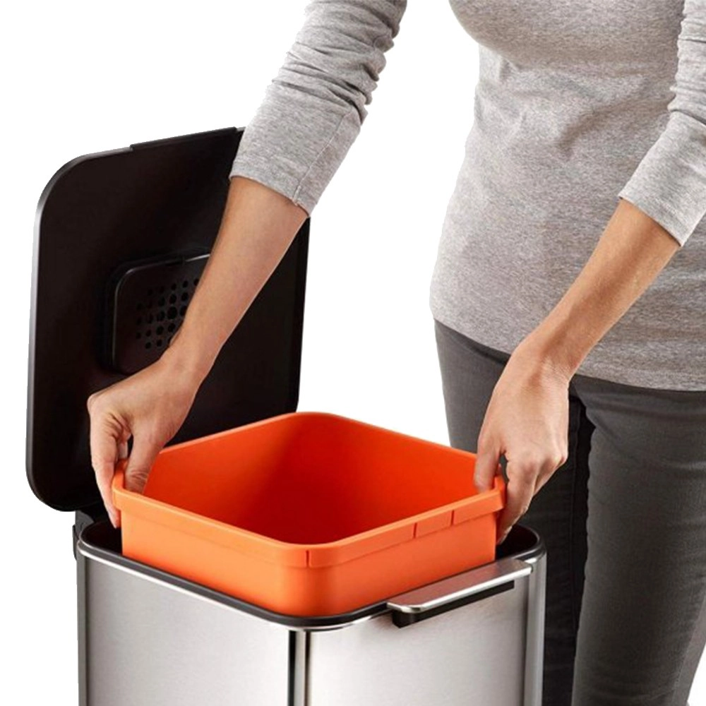 Контейнер для мусора с двумя баками Joseph Joseph Totem Compact 40 л 30063 онлайн