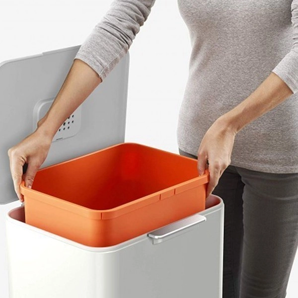 Контейнер для мусора с двумя баками Joseph Joseph Totem Pop 60 л 30091 онлайн