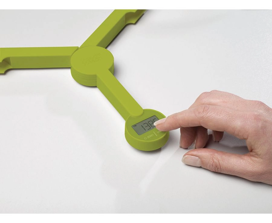 Весы кухонные складные TriScale™ Joseph Joseph 40072 онлайн