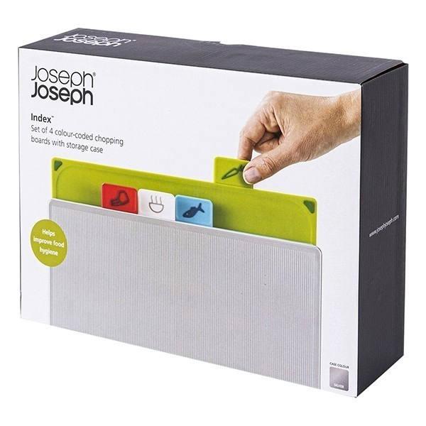 Набор досок разделочных Joseph Joseph Index 17 Large 60134 онлайн