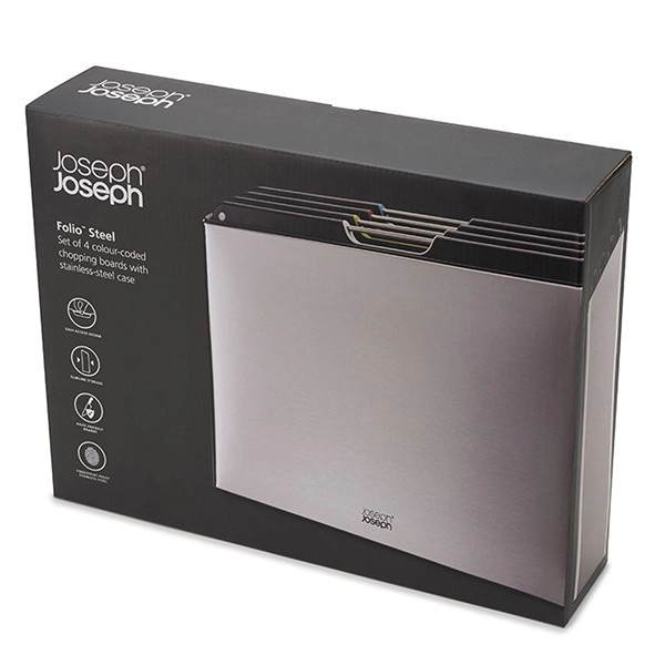 Набор разделочных досок Joseph Joseph 4 пр онлайн