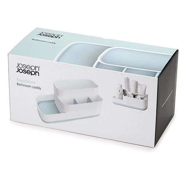 Органайзер для ванной комнаты Joseph Joseph EasyStore 70504 Blue онлайн