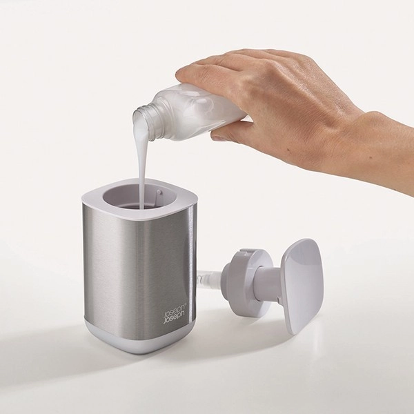 Дозатор для мыла Joseph Joseph Presto 350 мл 70532 онлайн