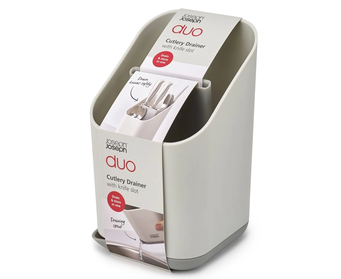 Органайзер для столовых приборов Joseph Joseph Duo со слотом для ножей 80074 онлайн