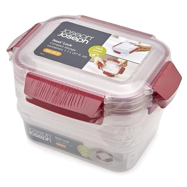Joseph Joseph Nest 81083 konteynerlar to‘plami onlayn