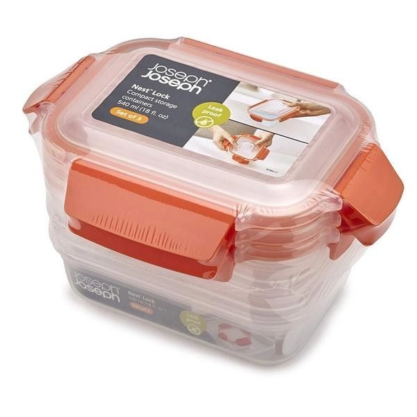 Набор контейнеров пищевых Joseph Joseph Nest 81084 онлайн