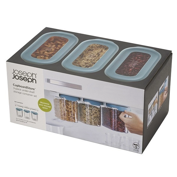 Набор пищевых контейнеров Joseph Joseph 3 шт по 1,3 л 81112 онлайн