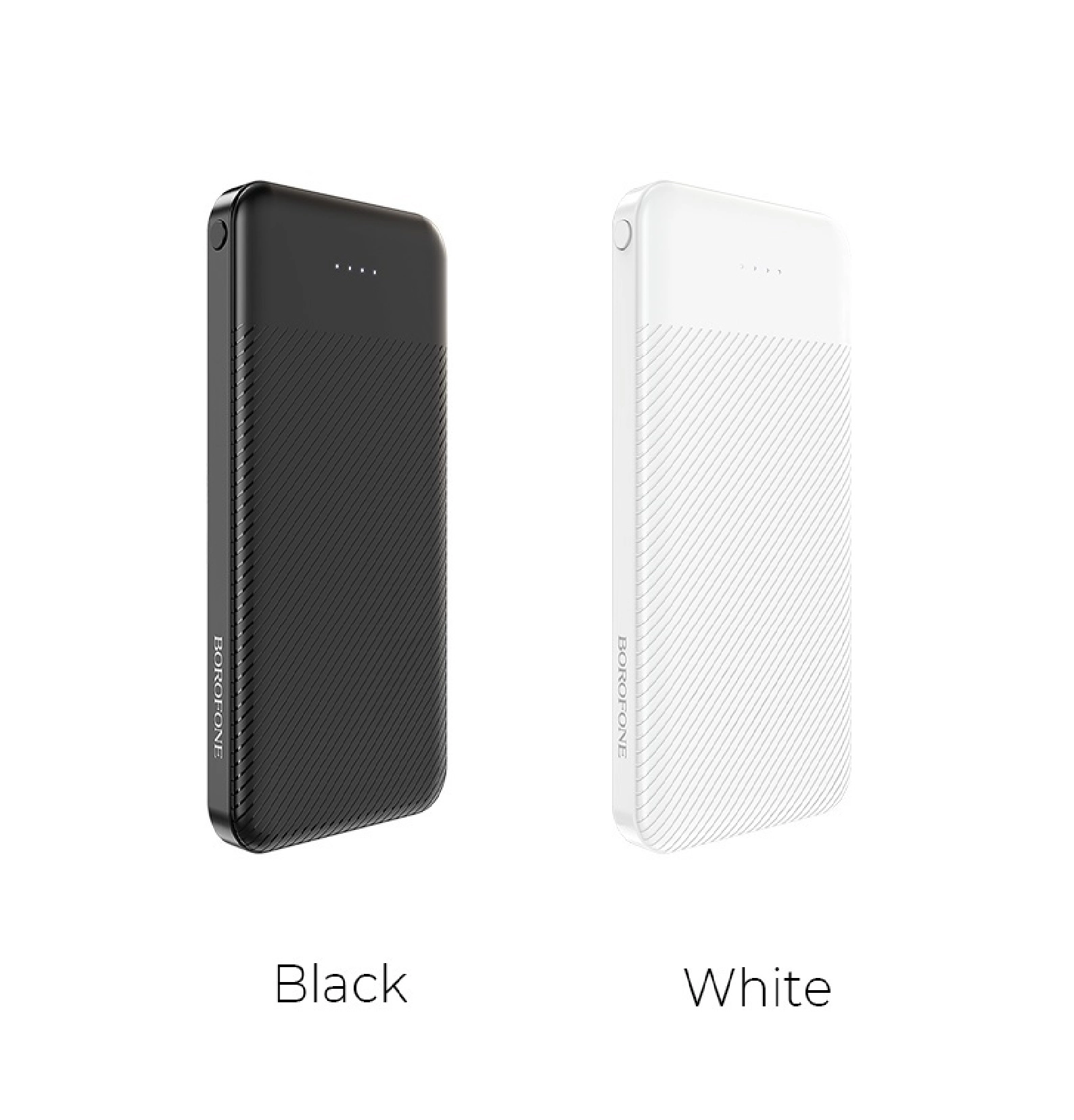 Портативный аккумулятор Borofone BT27 10000mAh White в Узбекистане