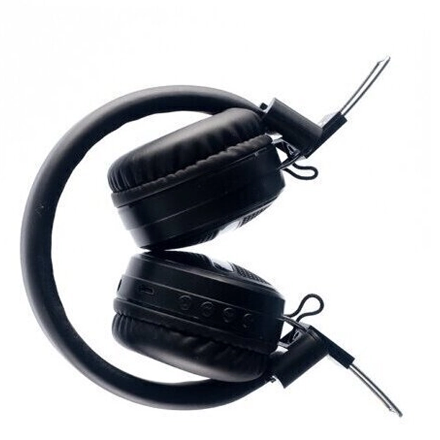 Беспроводные наушники Deepbass R7 Black недорого