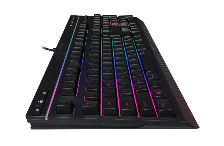 Клавиатура HyperX Alloy Core RGB, 4P4F5AA#ABA онлайн