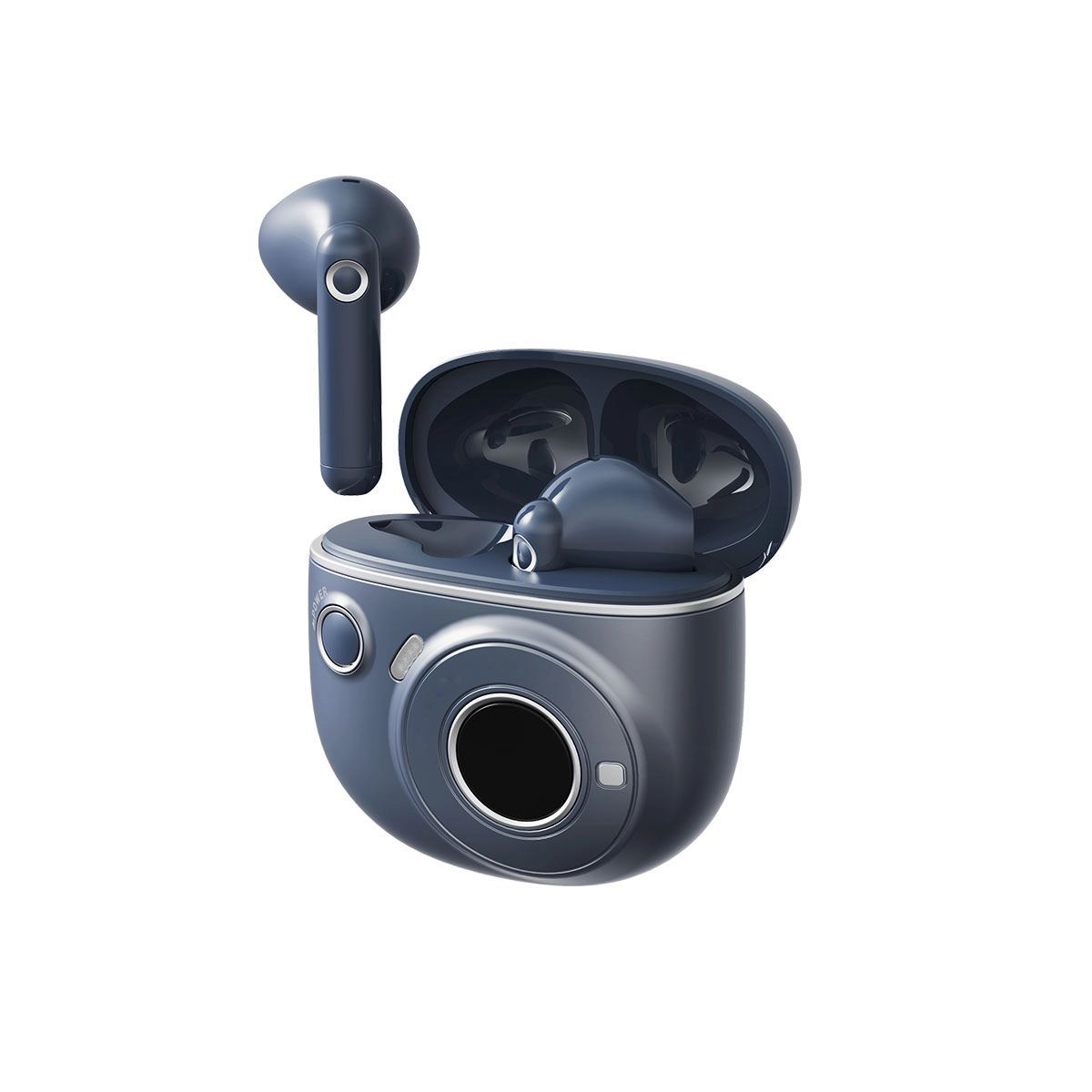 EDIFIER TO-U2 mini Blue simsiz quloqchini bo'lib to'lash