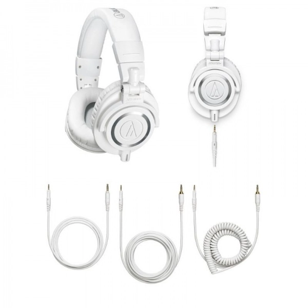 Audio-Technica ATH-M50XWH quloqchini onlayn