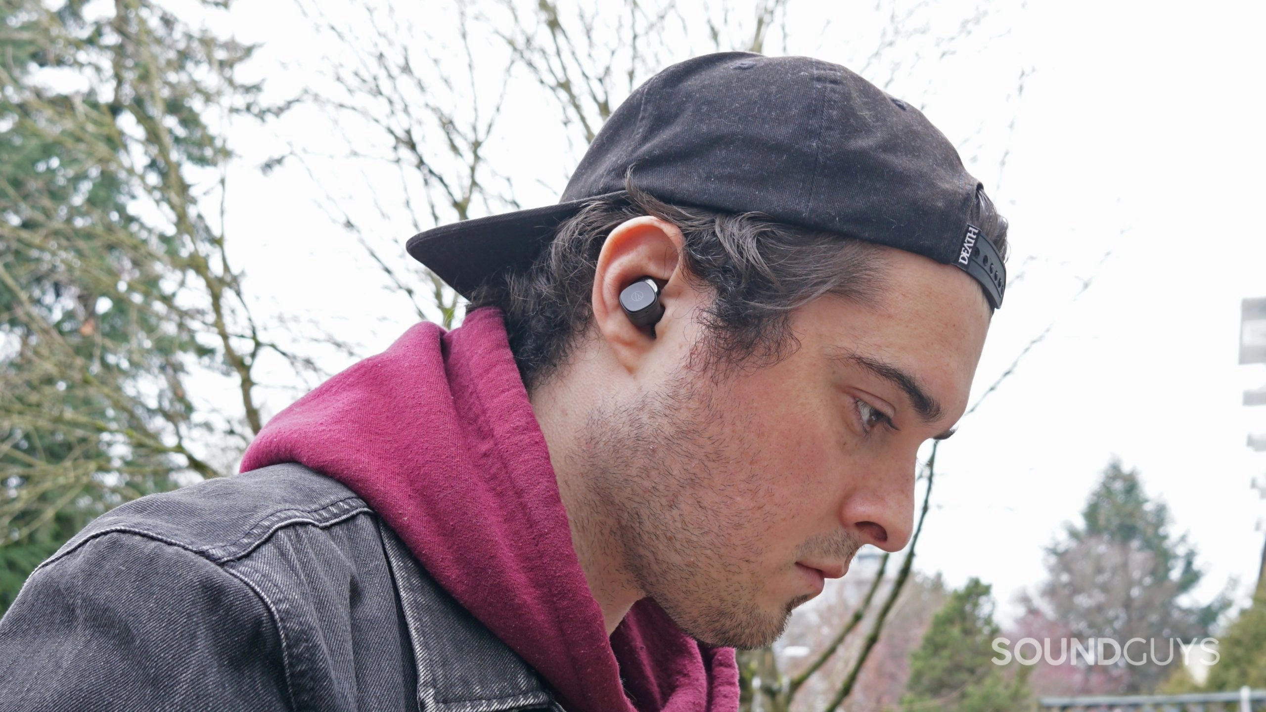 Audio-Technica ATH-SQ1TWBK simsiz quloqchini onlayn