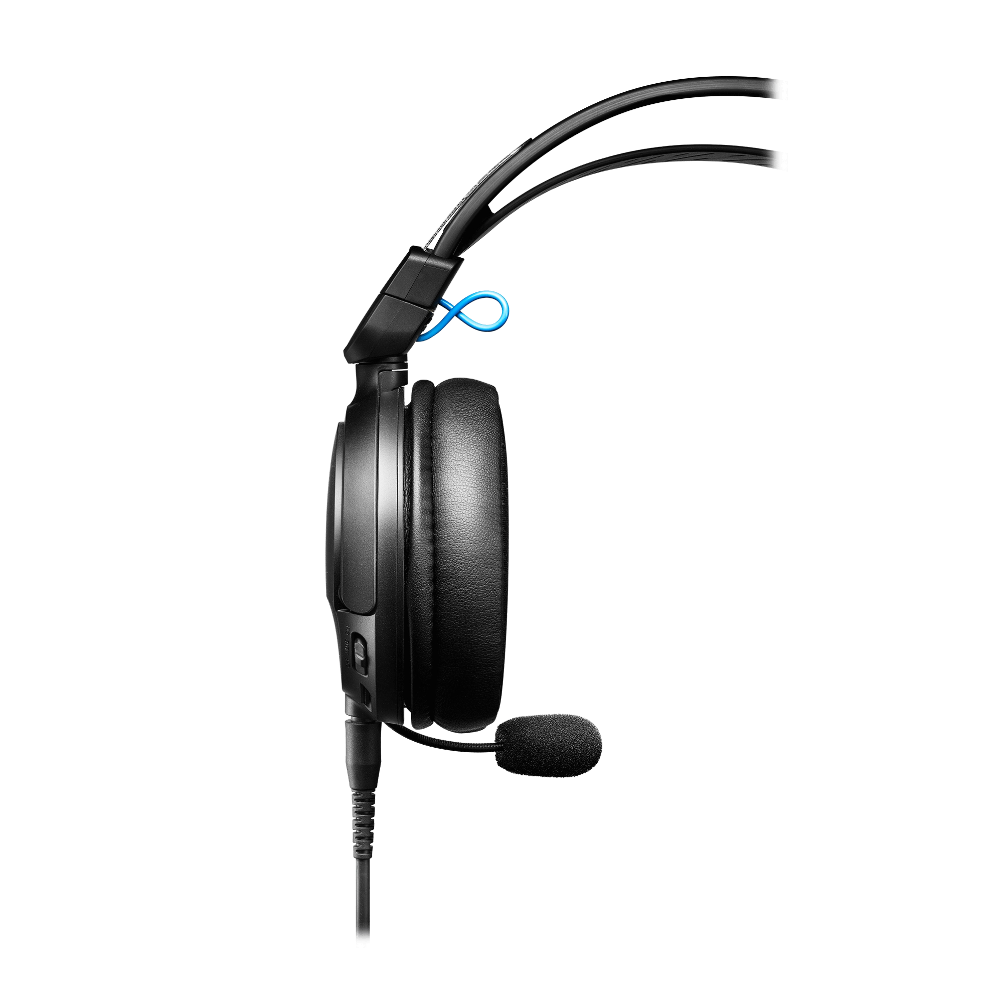 Компьютерная гарнитура Audio-Technica ATH-GL3BK онлайн