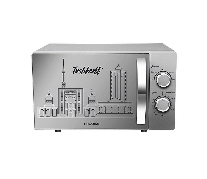 Premier PRM-20MW/KS2-S mikroto‘lqinli pechi sotib olish