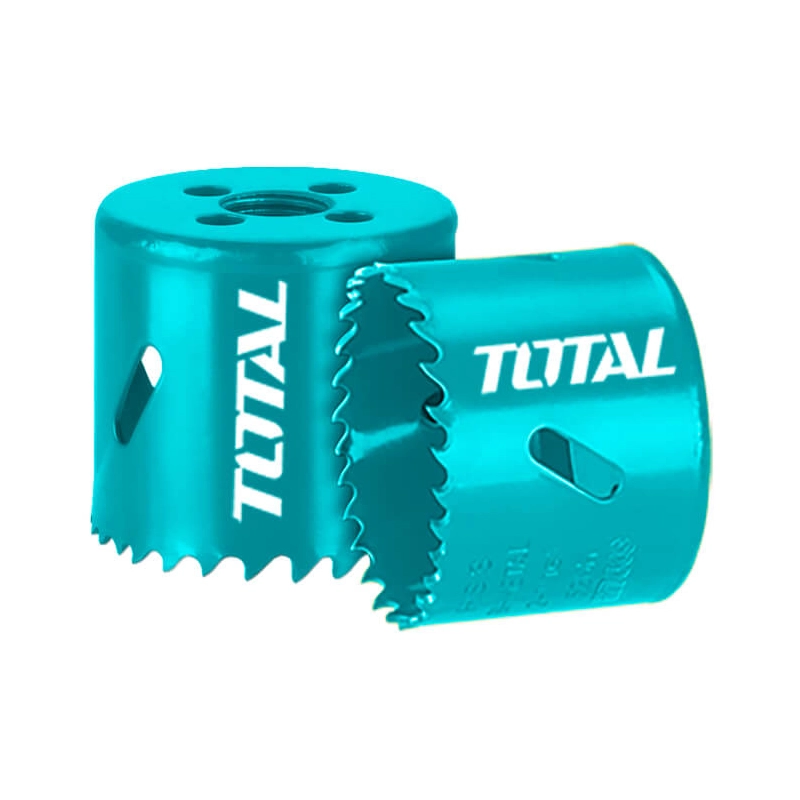 TOTAL TAC410761 metall burg‘usi, 76 mm sotib olish