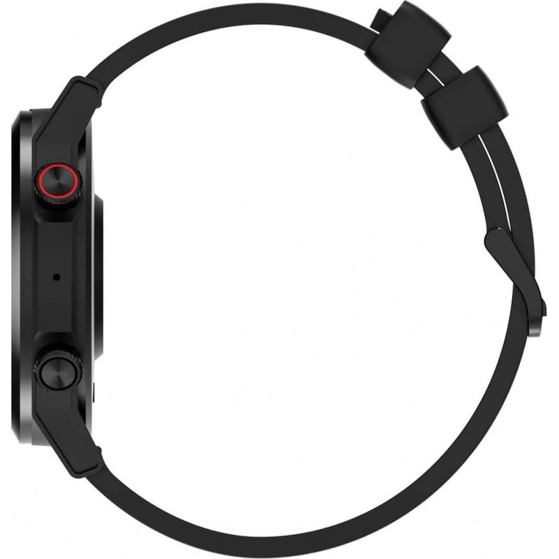 Blackview R8 Pro 46 mm Black smart-soati - rasm №5 Blackview R8 Pro 46 mm Black smart-soati onlayn