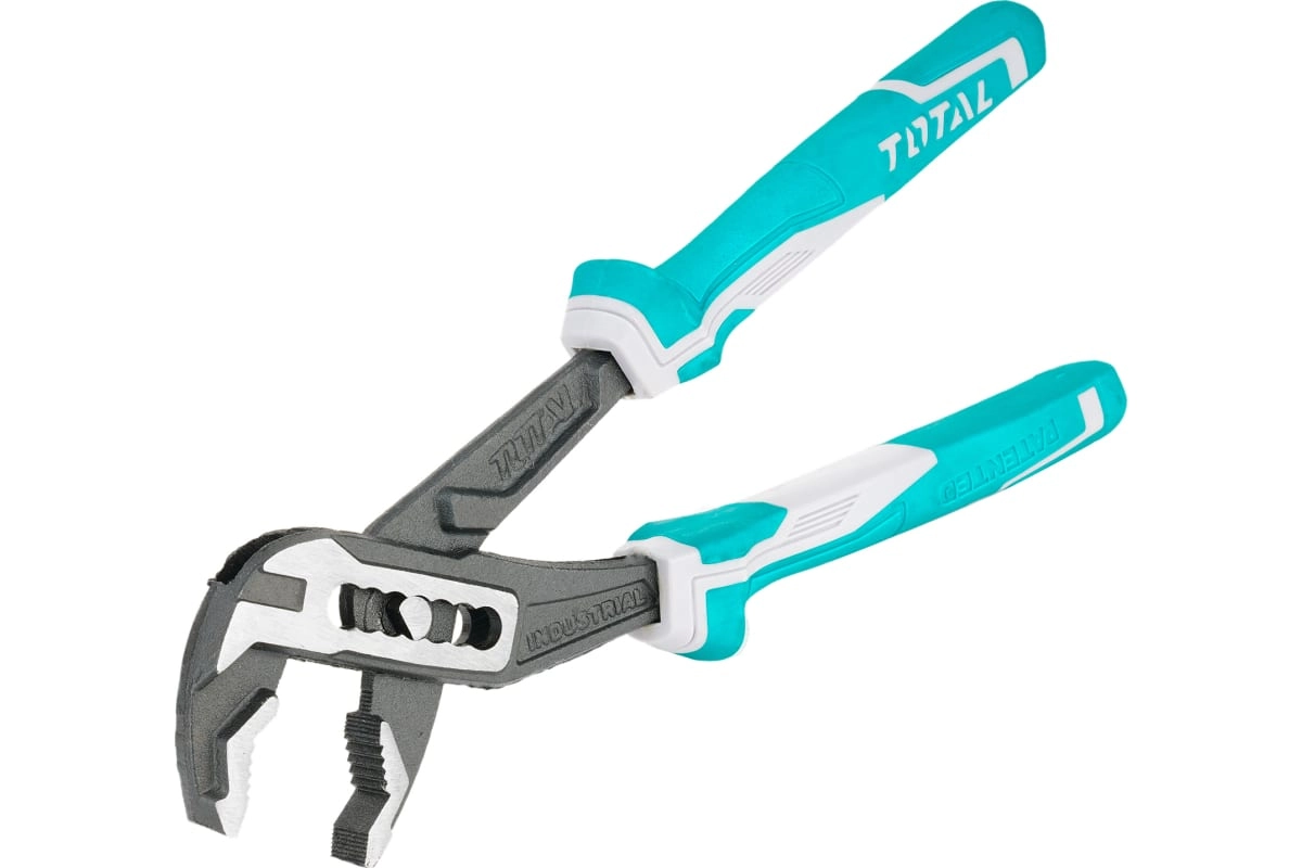 Переставные клещи TOTAL THT281006 250 мм онлайн