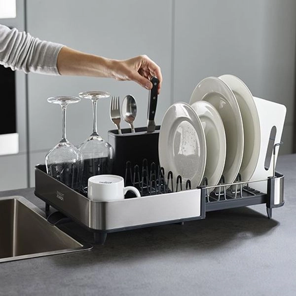 Регулируемая сушилка для посуды Joseph Joseph Extend 85153 онлайн