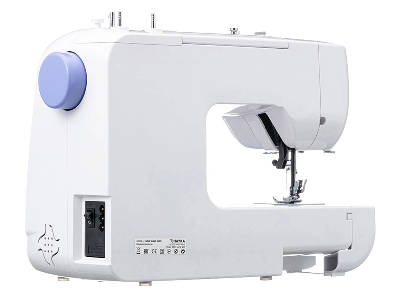 Швейная машина Chayka NEW WAVE 1405 онлайн