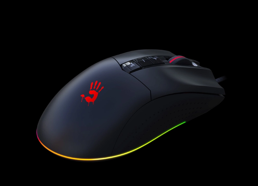 Мышь A4Tech Bloody ES9 Plus недорого