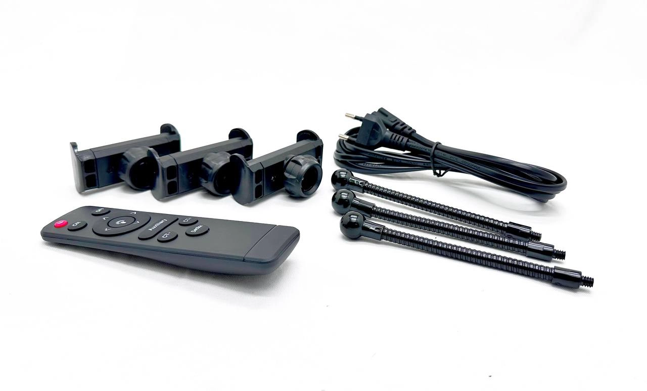 LC-450 Ring Fill Light 18 halqasimon chiroq (44sm) O'zbekistonda