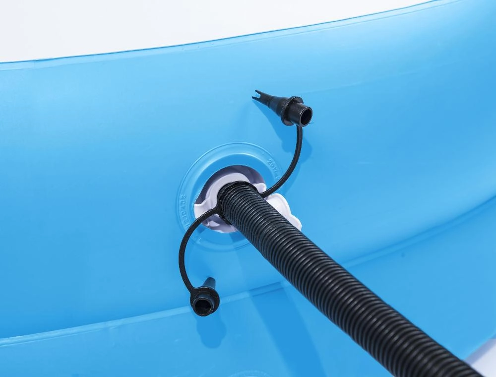 Bestway "Katta laguna" 262x157x46sm 54117 bolalar uchun shishiriladigan basseyni onlayn