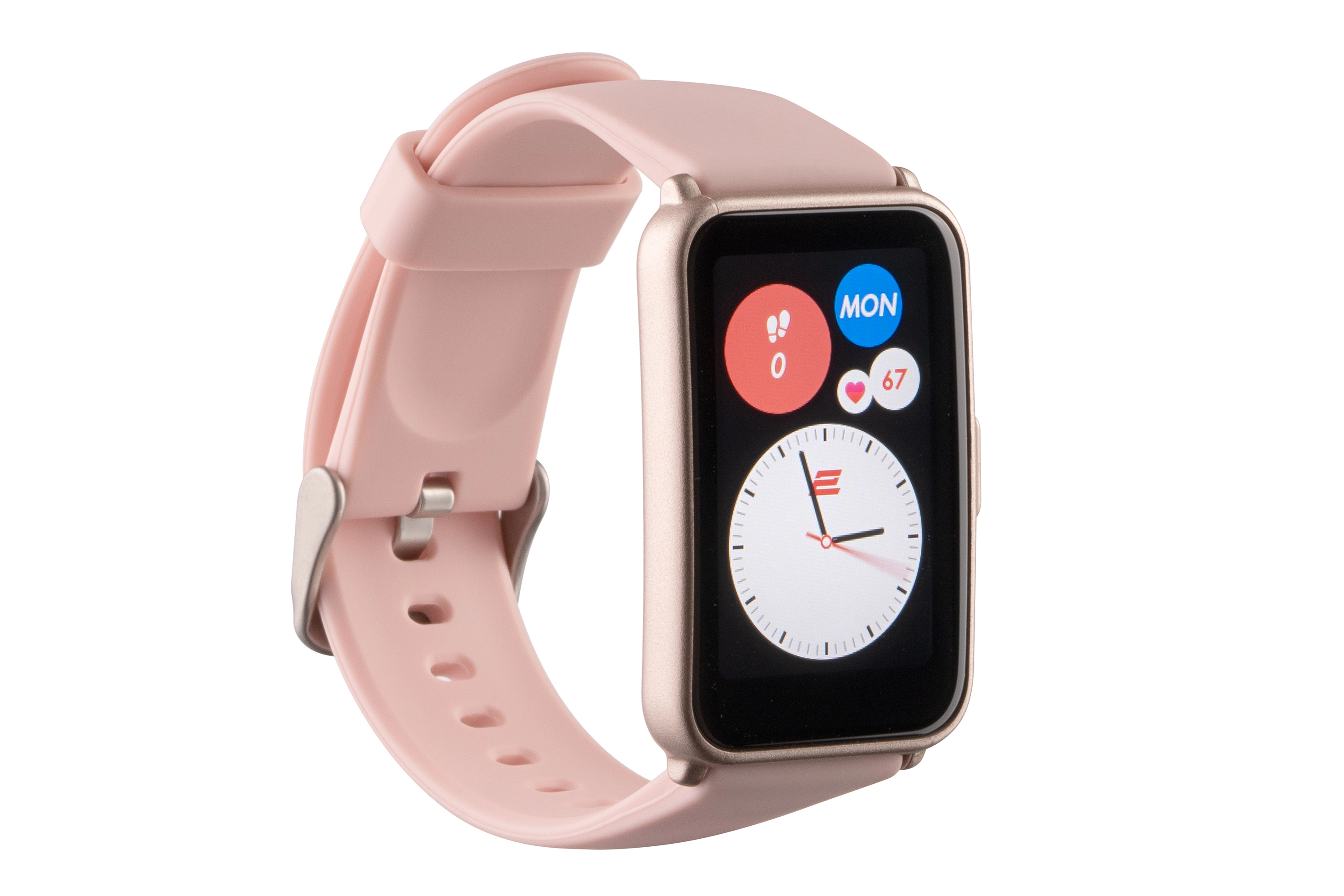 2E Wave S 46 mm Pink smart-soati onlayn