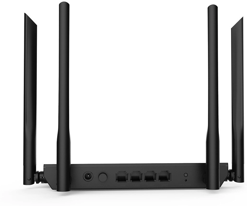 Wi-Fi роутер NETIS N3D - фото №5 Wi-Fi роутер NETIS N3D онлайн