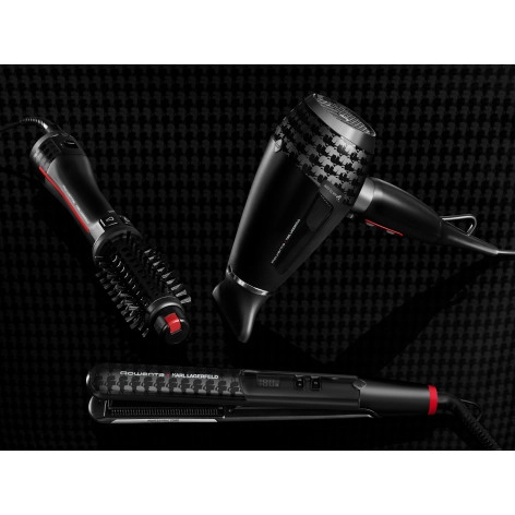 Выпрямитель для волос Rowenta Karl Lagerfeld SF467LF0 онлайн