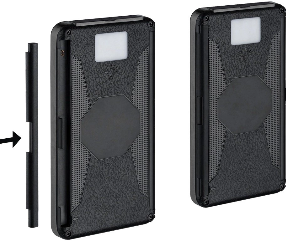 Портативное зарядное устройство Power Bank 2E Solar 20000mAh Black в Узбекистане