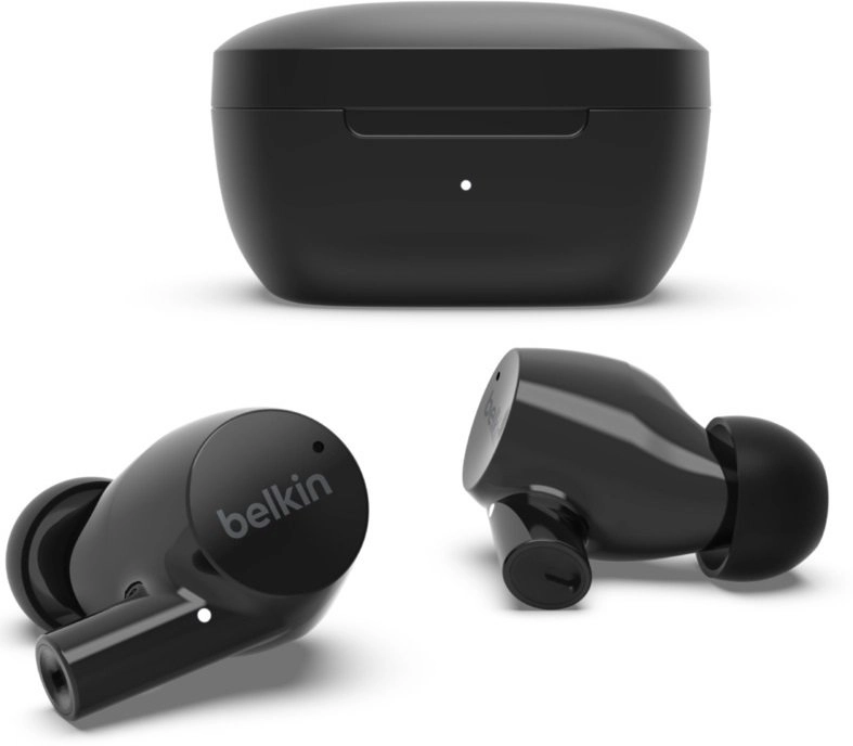 Belkin Soundform Rise True Wireless Black simsiz quloqchini onlayn